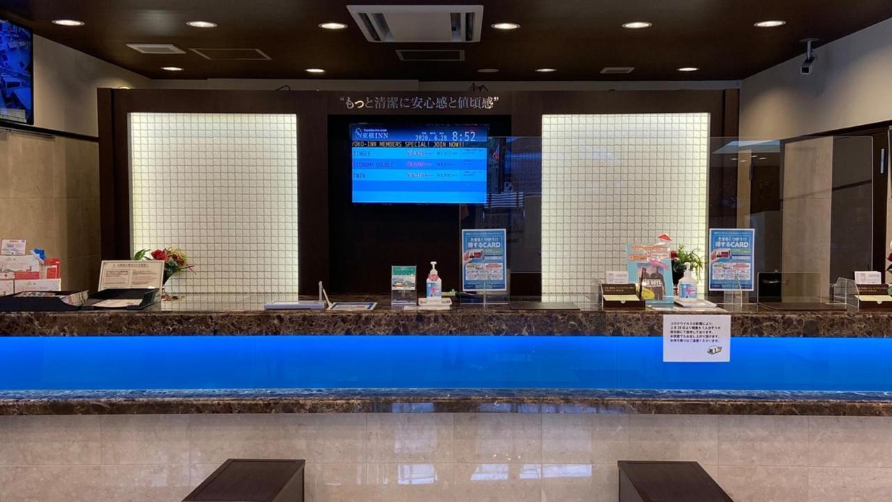 東横inn大阪日本橋文楽劇場前 エクステリア 写真